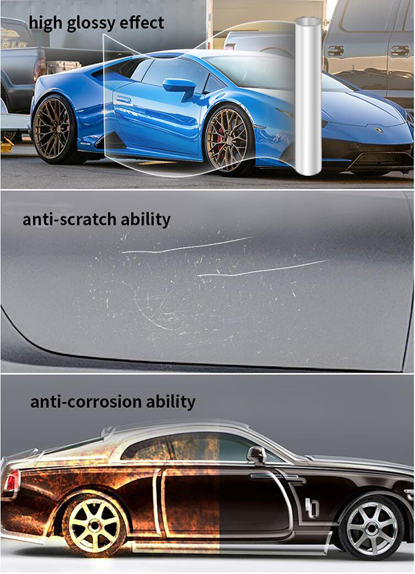 car paint protection film brands China Manufacturer